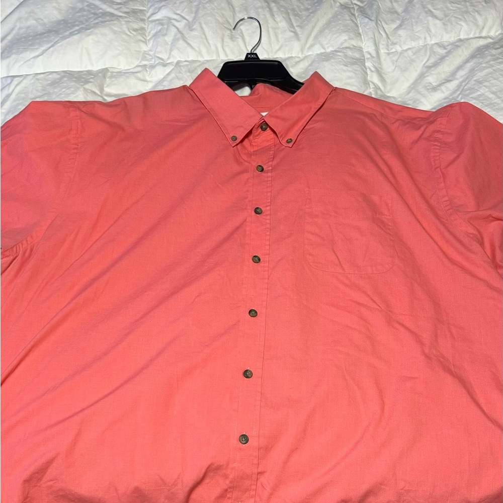 4Xl Harbor Bay Button up